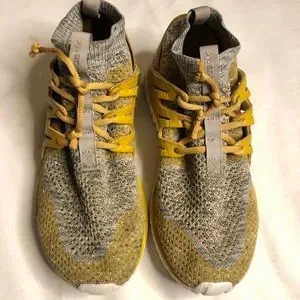 adidas | Shoes | Adidas Tubular Nova Primeknits Yellow Slip  display picture 1
